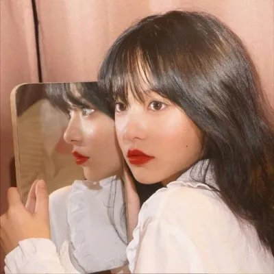 人群中的孩童
